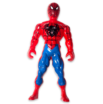 Spiderman Avenger Super Hero