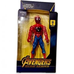 Spiderman Avenger Super Hero