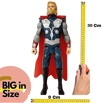 Avengers Thor Card