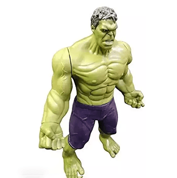 Avenger hulk Card