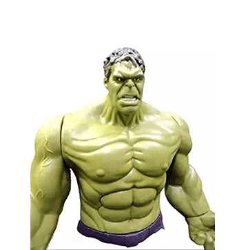 Avenger hulk Card