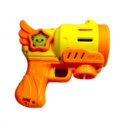 Duck Angel Bubble Gun (Yellow)