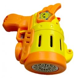 Duck Angel Bubble Gun (Yellow)