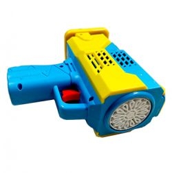 Unlimited bubble gun(Blue)