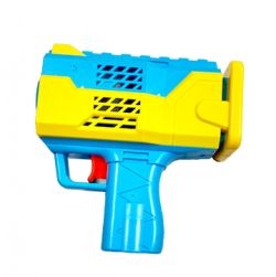 Unlimited bubble gun(Blue)