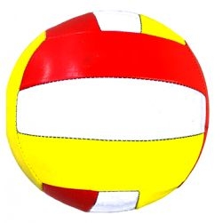 Volley ball sports ball (Multicolor)