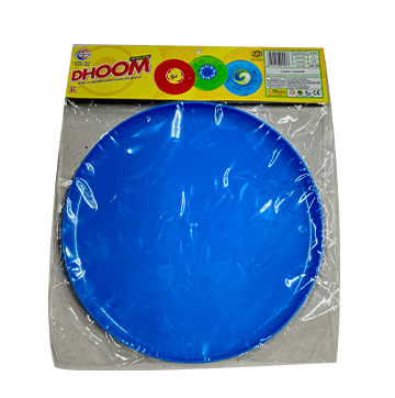 Ratnas Dhoom Flying Disc (Blue)