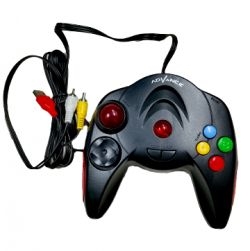 Advance Plug N Play Video game (Multicolor)