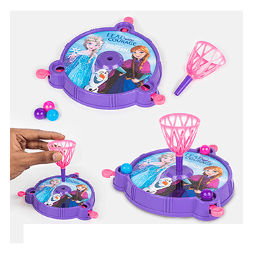 Ratnas Disney Frozen Pompom Junior