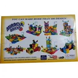 Miracle bricks creative game for Kids