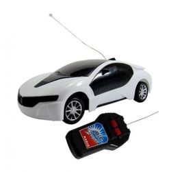 Furious Car Remote Control (White)