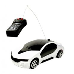 Furious Car Remote Control (White)