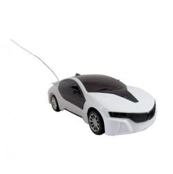 Furious Car Remote Control (White)