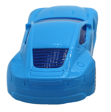 Lumo Rich Car (Blue)