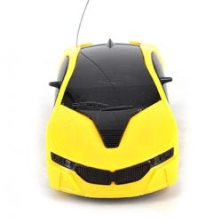 Furious Car Remote Control (Yellow)