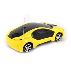 Furious Car Remote Control (Yellow)