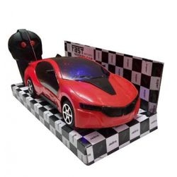 Furious Car Remote Control (Red)