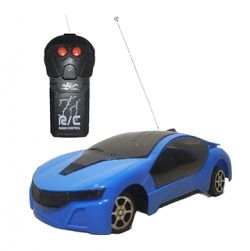 Furious Car Remote Control (Blue)