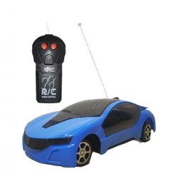 Furious Car Remote Control (Blue)