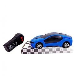 Furious Car Remote Control (Blue)