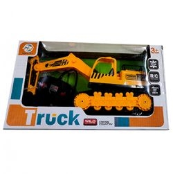 Remote control Cross Country JCB Truck