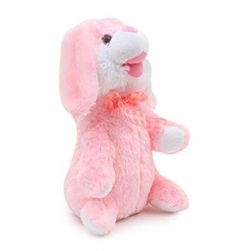 Dancing & Singing Plush Rabbit Music Soft Toy (Pink)