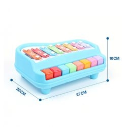 Beautiful Melody Big Xylophone (Sky Blue)