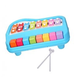 Beautiful Melody Big Xylophone (Sky Blue)