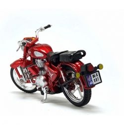 Rugged Bike Centy Red