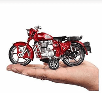 Rugged Bike Centy Red