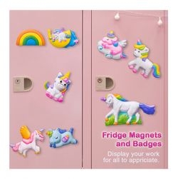 Mould & Paint Unicorn DIY Kit