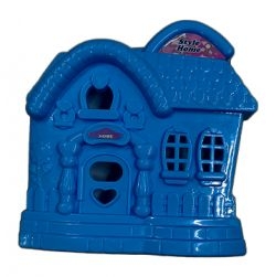 ToyBoy Frozen Mini Dollhouse Playset, Princess Dream House Play Set