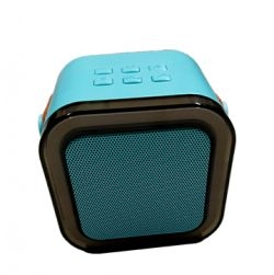 Colorful Karaoke Sound System (Sky blue)