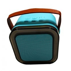 Colorful Karaoke Sound System (Sky blue)