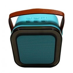 Colorful Karaoke Sound System (Sky blue)