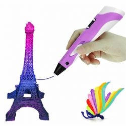 3D Printing Drawing Pen Filament for Creative Modelling and Education
