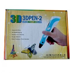 3D Printing Drawing Pen Filament for Creative Modelling and Education