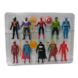 Avengers Hero Model Super Power Hero