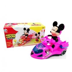 Mickey Mouse & Twist Car