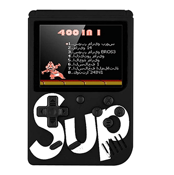 Sup Game Box 400 in 1 Games Retro Portable Mini Handheld Game