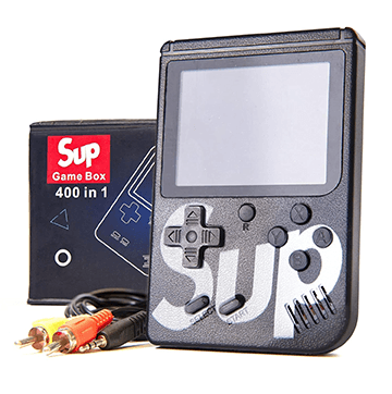 Sup Game Box 400 in 1 Games Retro Portable Mini Handheld Game