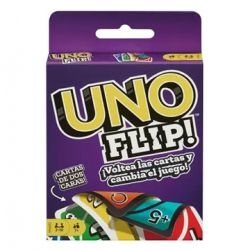 UNO Flip Flip The Deck Change The Game