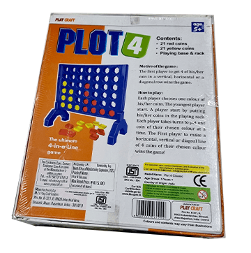 Plot 4 (Play Craft)