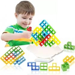 Balance Building Blocks Puzzle Games Toy