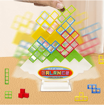 Balance Building Blocks Puzzle Games Toy