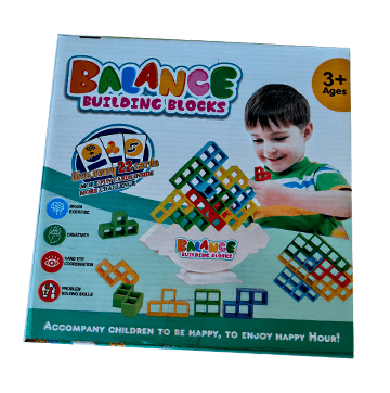 Balance Building Blocks Puzzle Games Toy