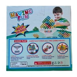 Balance Building Blocks Puzzle Games Toy