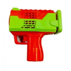 Unlimited bubble gun(Orange)