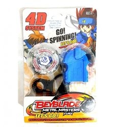 BEYBLADE Metal Masters Fury Welding Machine