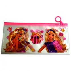 Princess transparent pouches (12 pcs)